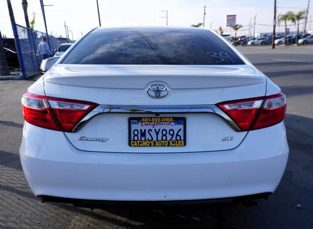 used 2017 Toyota Camry car, priced at $13,999