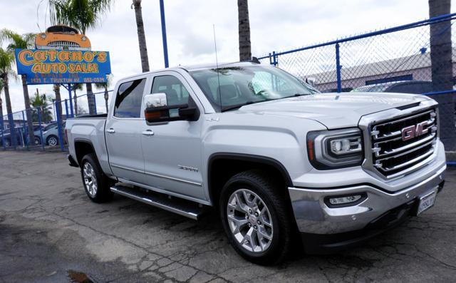 used 2016 GMC Sierra 1500 car, priced at $29,999