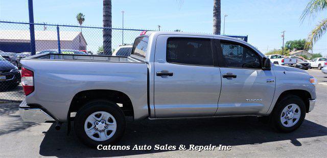 used 2017 Toyota Tundra car, priced at $33,999