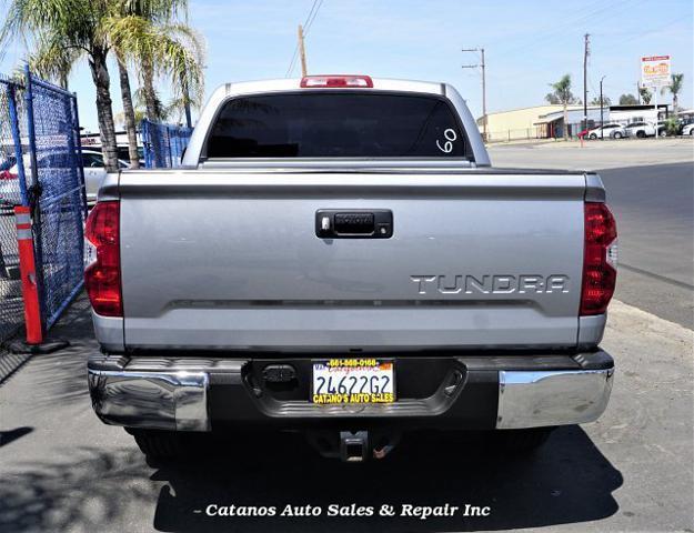 used 2017 Toyota Tundra car, priced at $33,999