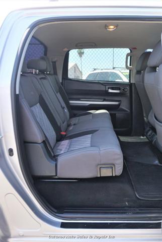 used 2017 Toyota Tundra car, priced at $33,999