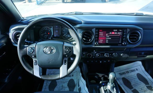 used 2020 Toyota Tacoma car, priced at $35,999