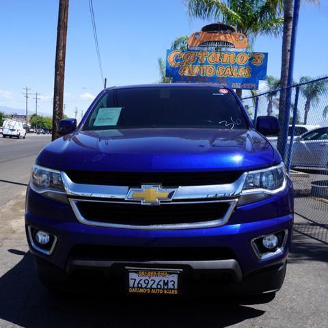 used 2016 Chevrolet Colorado car, priced at $26,999