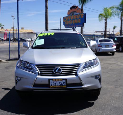 used 2013 Lexus RX 350 car, priced at $15,999