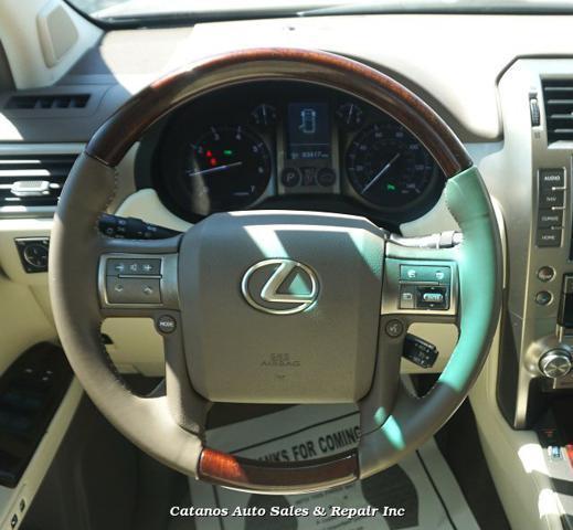 used 2015 Lexus GX 460 car, priced at $27,648