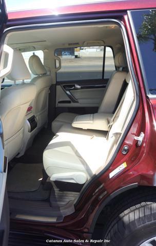 used 2015 Lexus GX 460 car, priced at $27,648
