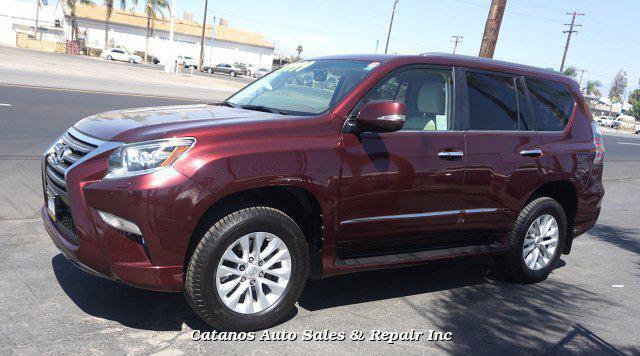 used 2015 Lexus GX 460 car, priced at $27,648