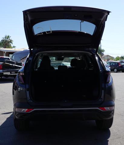 used 2022 Hyundai Tucson car, priced at $23,999