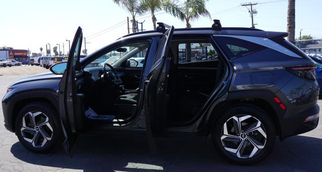 used 2022 Hyundai Tucson car, priced at $23,999