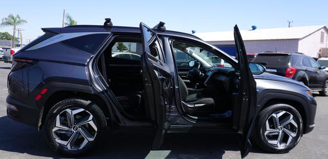 used 2022 Hyundai Tucson car, priced at $23,999