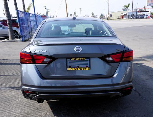 used 2021 Nissan Altima car, priced at $20,857