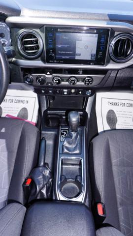 used 2018 Toyota Tacoma car, priced at $20,999