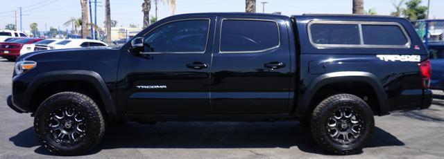 used 2018 Toyota Tacoma car, priced at $20,999