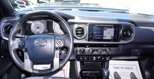 used 2018 Toyota Tacoma car, priced at $20,999