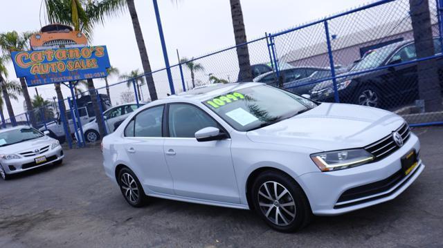 used 2017 Volkswagen Jetta car, priced at $10,999