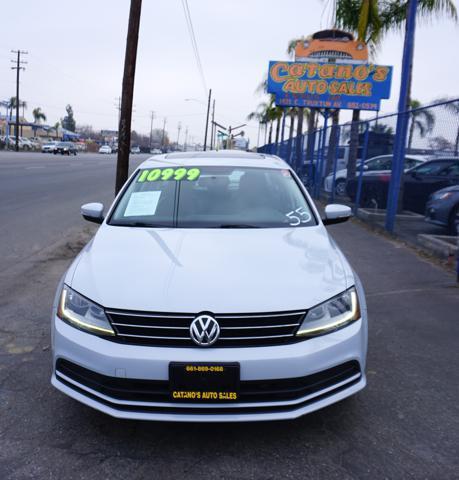 used 2017 Volkswagen Jetta car, priced at $10,999