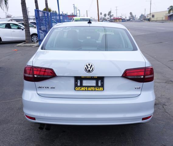 used 2017 Volkswagen Jetta car, priced at $10,999