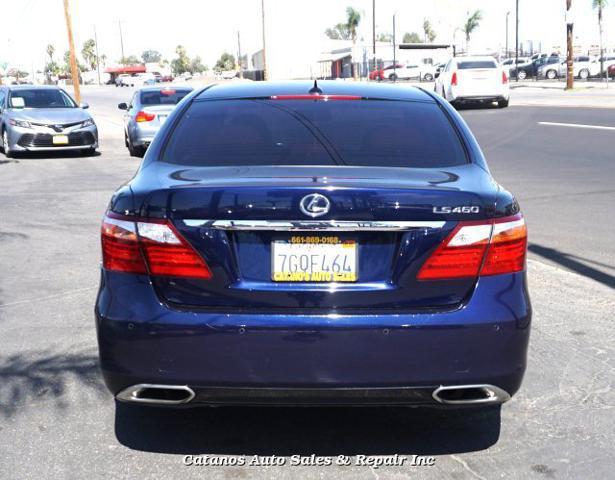 used 2011 Lexus LS 460 car, priced at $13,736