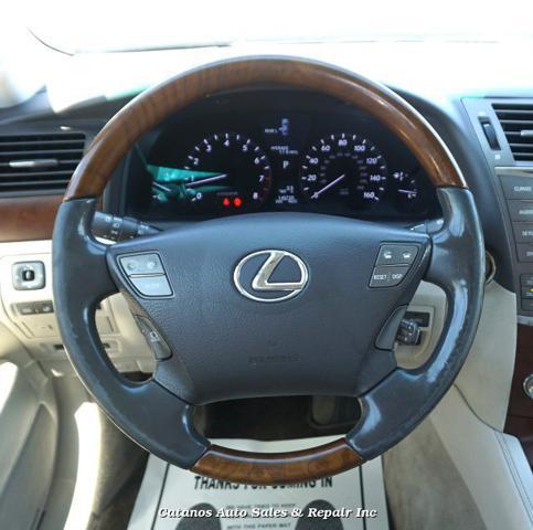 used 2011 Lexus LS 460 car, priced at $13,736