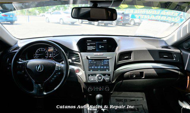 used 2019 Acura ILX car, priced at $30,999