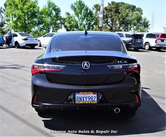 used 2019 Acura ILX car, priced at $30,999