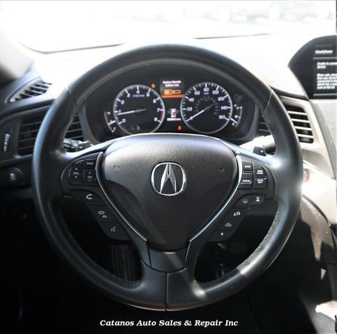 used 2019 Acura ILX car, priced at $30,999