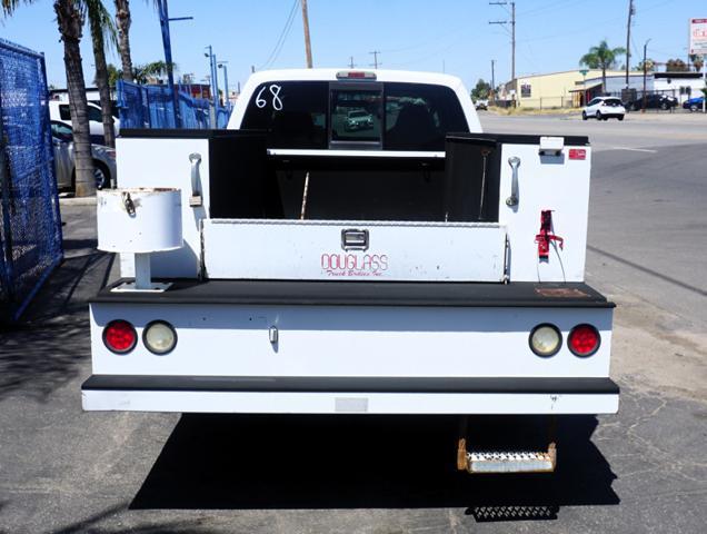 used 2008 Ford F-250 car, priced at $15,999