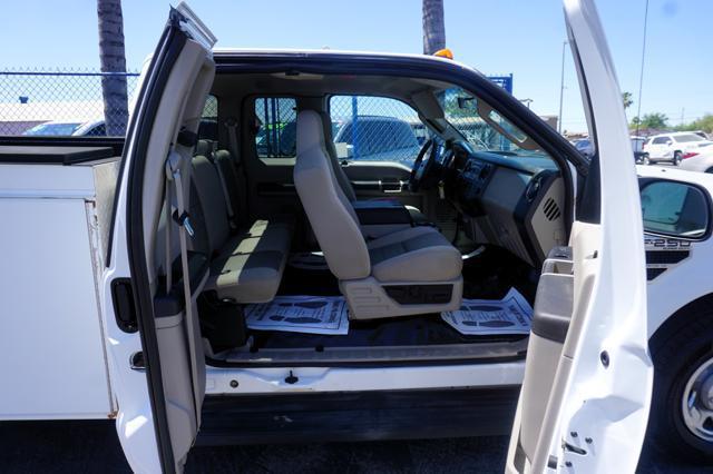 used 2008 Ford F-250 car, priced at $15,999