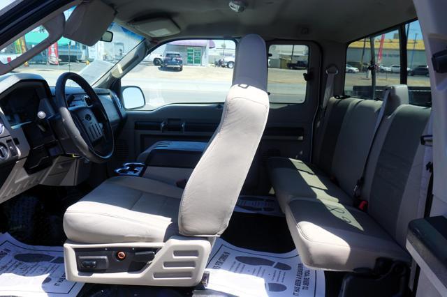 used 2008 Ford F-250 car, priced at $15,999