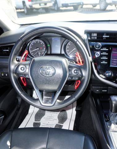 used 2020 Toyota Camry car, priced at $21,999