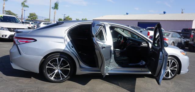 used 2020 Toyota Camry car, priced at $21,999