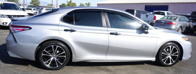 used 2020 Toyota Camry car, priced at $21,999