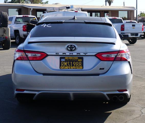 used 2020 Toyota Camry car, priced at $21,999