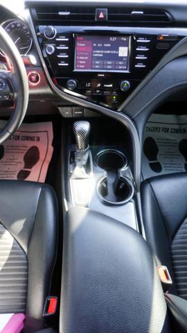 used 2020 Toyota Camry car, priced at $21,999