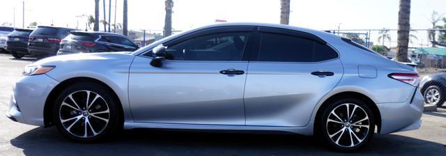 used 2020 Toyota Camry car, priced at $21,999