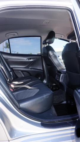 used 2020 Toyota Camry car, priced at $21,999