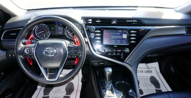 used 2020 Toyota Camry car, priced at $21,999