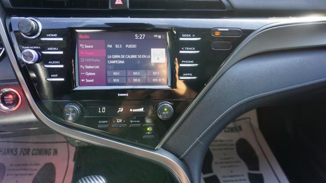 used 2020 Toyota Camry car, priced at $21,999