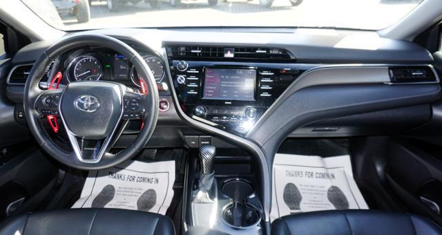 used 2020 Toyota Camry car, priced at $21,999
