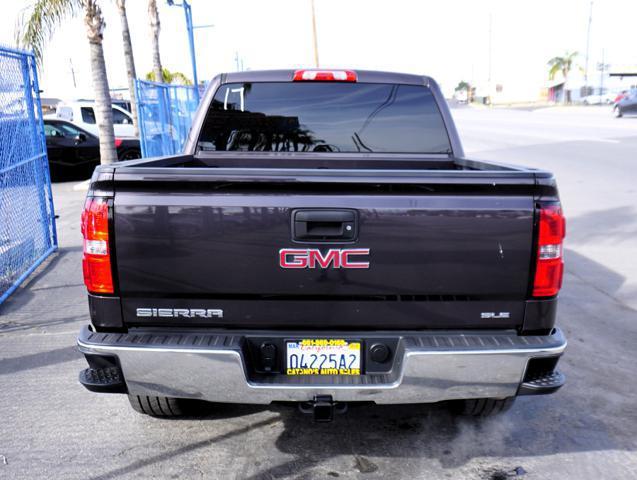 used 2016 GMC Sierra 1500 car, priced at $23,999