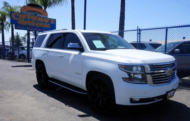 used 2017 Chevrolet Tahoe car, priced at $23,999