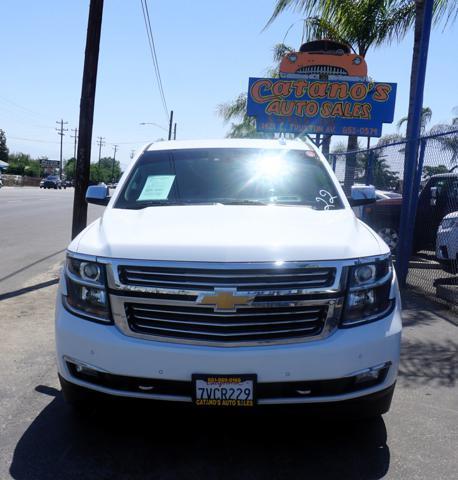 used 2017 Chevrolet Tahoe car, priced at $23,999