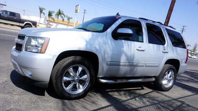 used 2014 Chevrolet Tahoe car, priced at $16,841