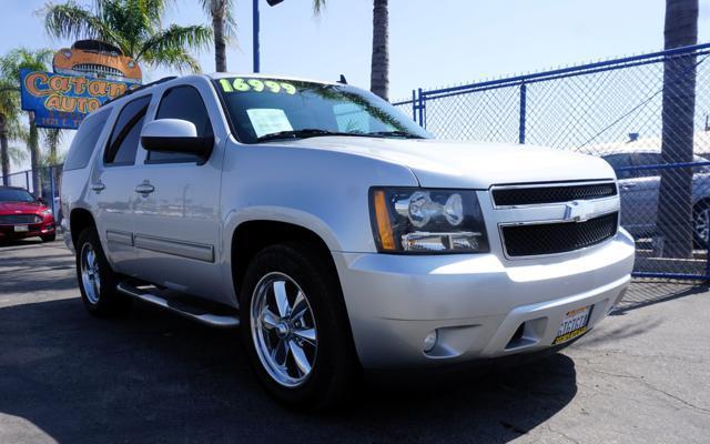 used 2014 Chevrolet Tahoe car, priced at $16,841