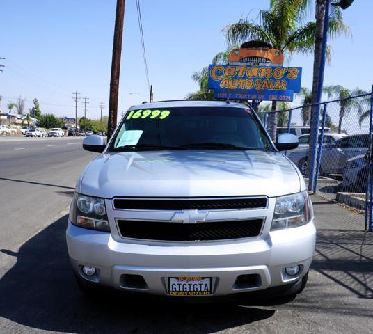 used 2014 Chevrolet Tahoe car, priced at $16,841