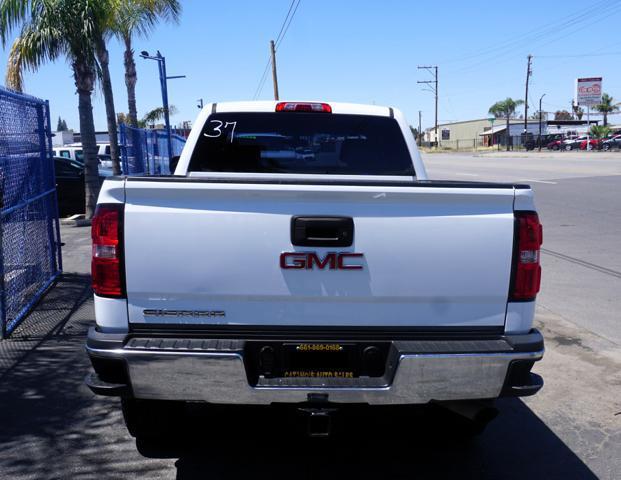 used 2015 GMC Sierra 2500 car, priced at $28,999