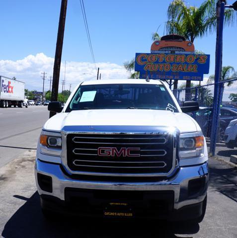 used 2015 GMC Sierra 2500 car, priced at $28,999