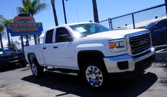 used 2015 GMC Sierra 2500 car, priced at $28,999