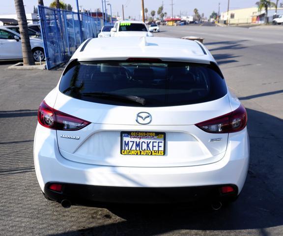 used 2014 Mazda Mazda3 car, priced at $10,999