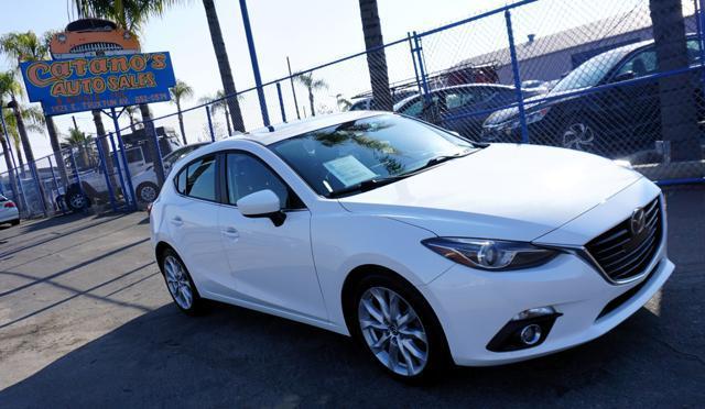 used 2014 Mazda Mazda3 car, priced at $10,999